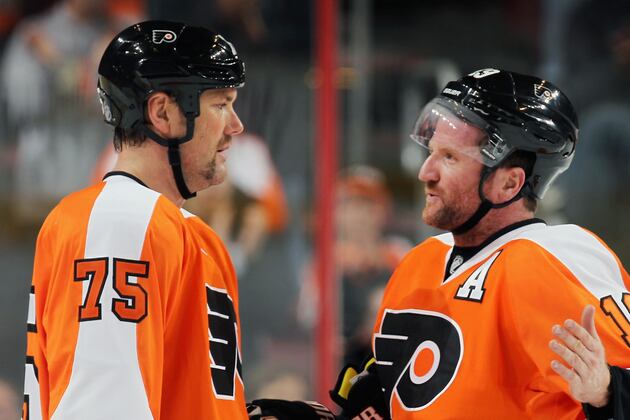 ESPN Gamecast: Edmonton Oilers vs. Philadelphia Flyers