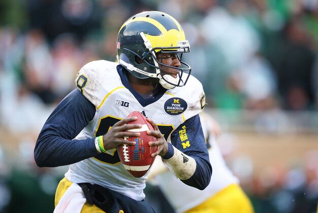 Nebraska vs. Michigan: Live Game Grades and Analysis for the Wolverines