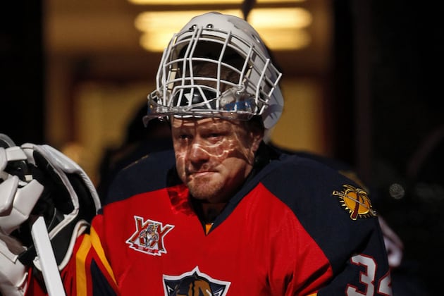 Panthers Take Thomas off IR, Starts Against Ottawa