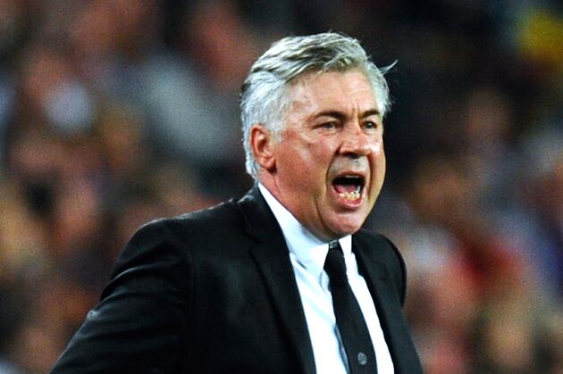 Ancelotti: It's Hard to Find Words to Define the Greatness of Cristiano Ronaldo