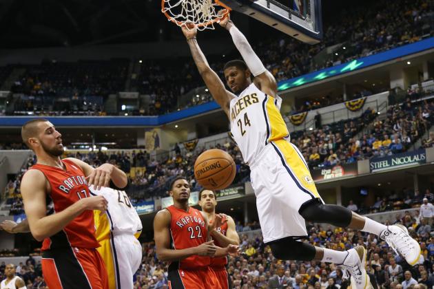Why Is the World Not Watching the Pacers?
