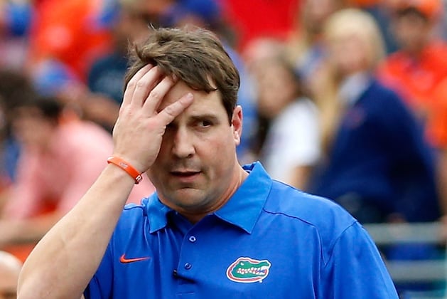 Florida Suffers Stunning 34-17 Loss to Vanderbilt