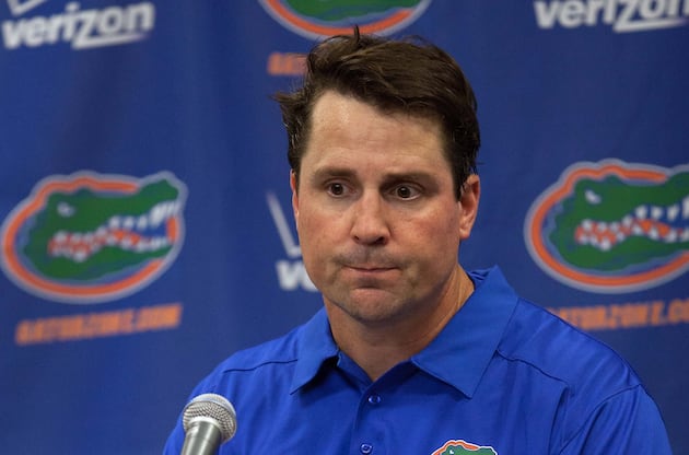 Muschamp Reacts to Historic 34-17 Loss to Vandy