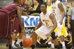 Wichita State Beats Emporia State 93-50 in Season-Opener