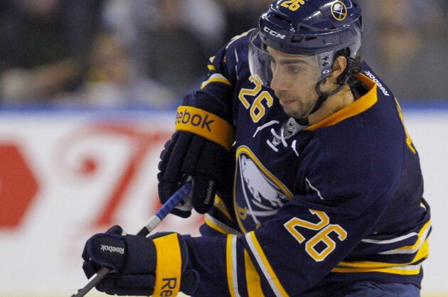 Matt Moulson on Benching: 'Most Embarrassed I've Been in My Career'