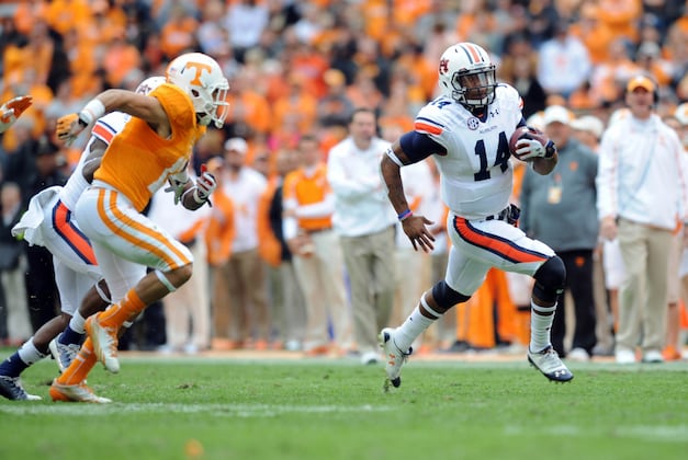 Auburn vs. Tennessee: Gus Malzahn's Offense Giving Us 2010 Flashbacks