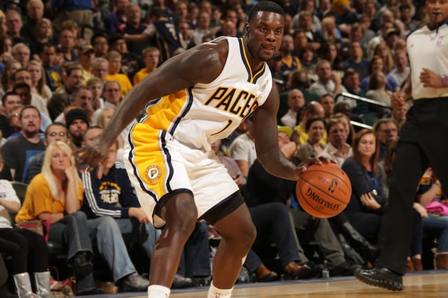 Lance Stephenson Wants to Stay with the Pacers