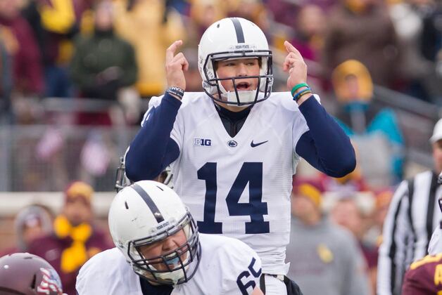 Whatever: Minnesota 24, Penn State 10