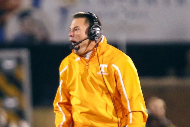 Jones Sounds off After Loss to Auburn
