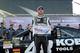 AVONDALE, AZ - NOVEMBER 08: Jimmie Johnson, driver of the #48 Lowe's/Kobalt Tools Chevrolet, celebrates after setting the pole position in qualifying for the NASCAR Sprint Cup Series Advocare 500 at Phoenix International Raceway on November 8, 2013 in Avondale, Arizona. (Photo by Jennifer Stewart/Getty Images)