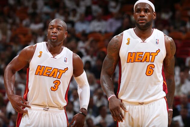 Miami Heat's Offense Shaping Up to Be Their Best Yet