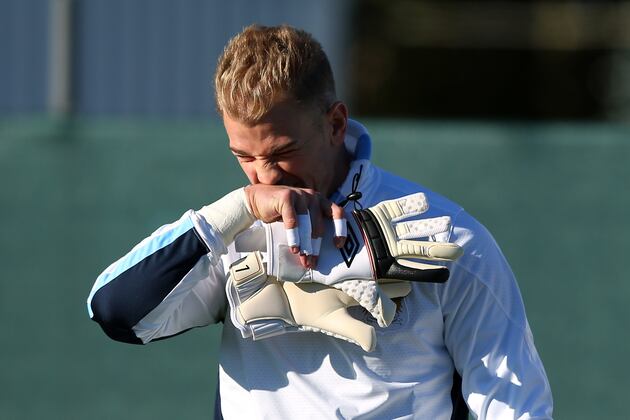 Manchester City Plot Victor Valdes Transfer That Could Be Curtains for Joe Hart