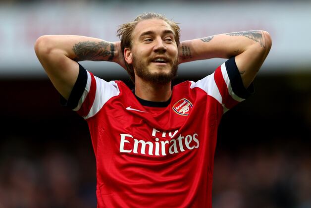 Bendtner: Arsenal Want to Sell Me & I Want to Leave