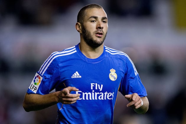 Arsenal Plot £22million Karim Benzema Transfer in the January Window