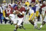 McCarron Becomes Tide's All-Time Leading Passer