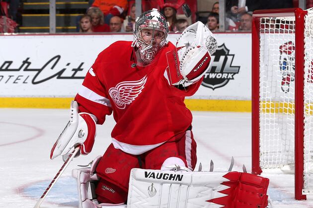 Tampa Bay 3, Detroit 2 (OT): Wings Lose in Overtime, Again