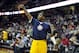 Nov 9, 2013; Cleveland, OH, USA; Cleveland Cavaliers point guard Kyrie Irving warms up before a game against the Philadelphia 76ers at Quicken Loans Arena. Mandatory Credit: David Richard-USA TODAY Sports