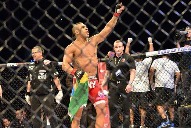 The Good, Bad and Strange from UFC Fight Night 32
