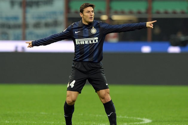 Inter Milan vs. Livorno: Final Score 2-0,