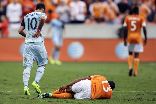 What We Learned from Sporting Kansas City, Houston Dynamo Scoreless Draw