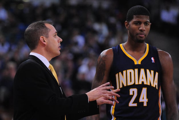 Vogel, George, Push Pacers to Another Statement Win