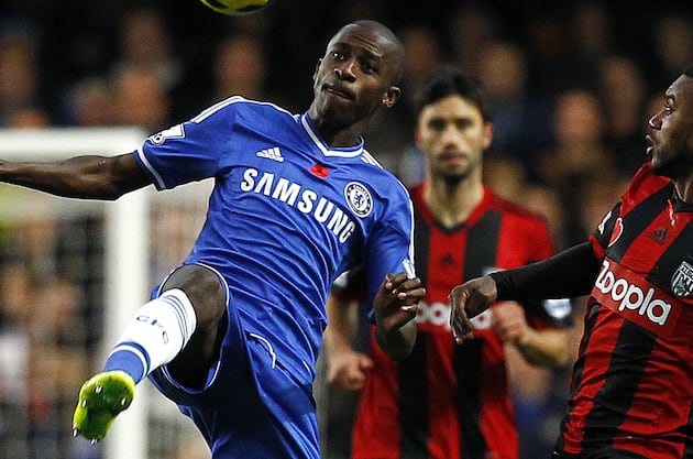 Chelsea's Ramires Insists He 'Never' Dives as West Brom Seethe