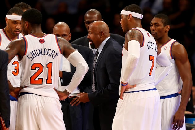 What Is the Blueprint for This New York Knicks Roster?