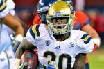 Watch: UCLA Frosh LB Runs Wild as Running Back