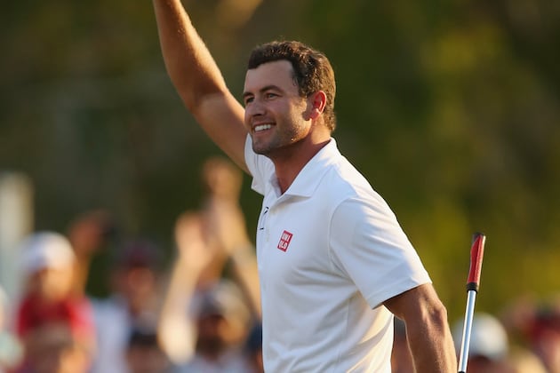 Adam Scott Wins Australian PGA Championship