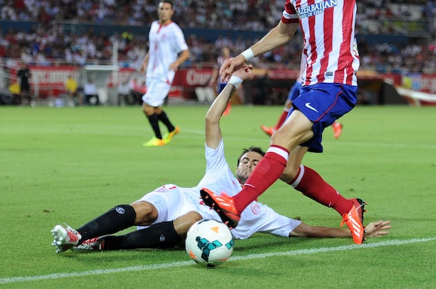Sevilla, Espanyol Announce Lineups