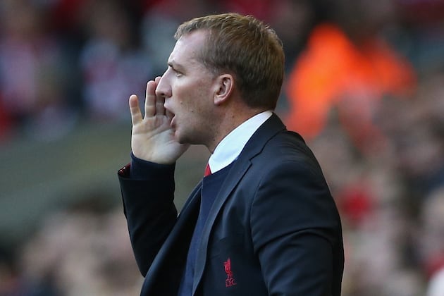Rodgers Finding the Formula of Liverpool's Comeback Success