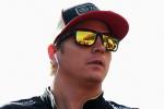 Raikkonen Out for Last 2 Races Due to Back Injury