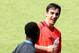 MANCHESTER, ENGLAND - MAY 24: Gary Neville during an England training session at Etihad Stadium on May 24, 2012 in Manchester, England. (Photo by Scott Heavey/Getty Images)
