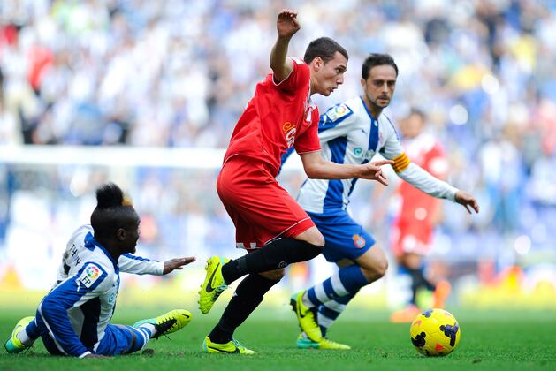 Sevilla Win 1st Away Game in 23 Matches