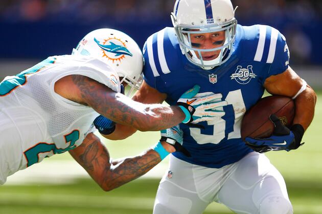Start 'Em, Sit 'Em Week 10: Last-Minute Fantasy Advice for Top Fringe Performers