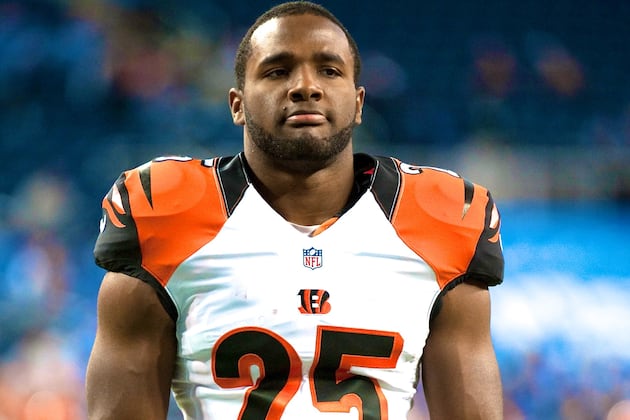 Gio Bernard Injury: Updates on Bengals RB's Ribs,