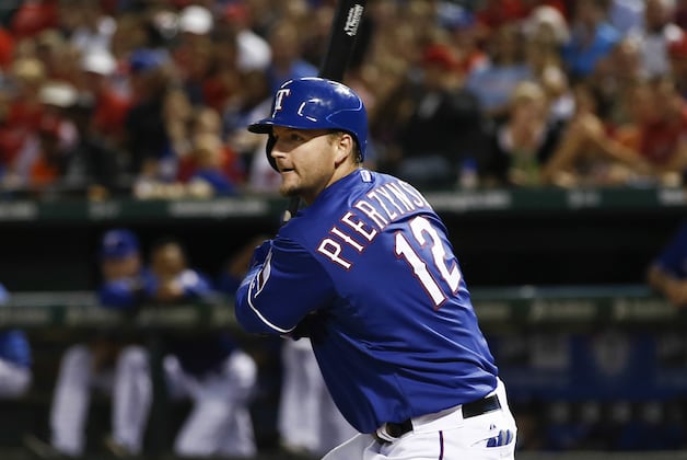 Red Sox Considering Free Agent A.J. Pierzynski