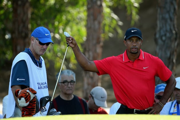 Tiger Woods Unsure If He Will Return to 'Fun Event' in Turkey