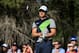 ANTALYA, TURKEY - NOVEMBER 10: Henrik Stenson of Sweden plays his tee shot at the par 3, 14th hole during the final round of the 2013 Turkish Airlines Open on the Montgomerie Maxx Royal Course on November 10, 2013 in Antalya, Turkey. (Photo by David Cannon/Getty Images)