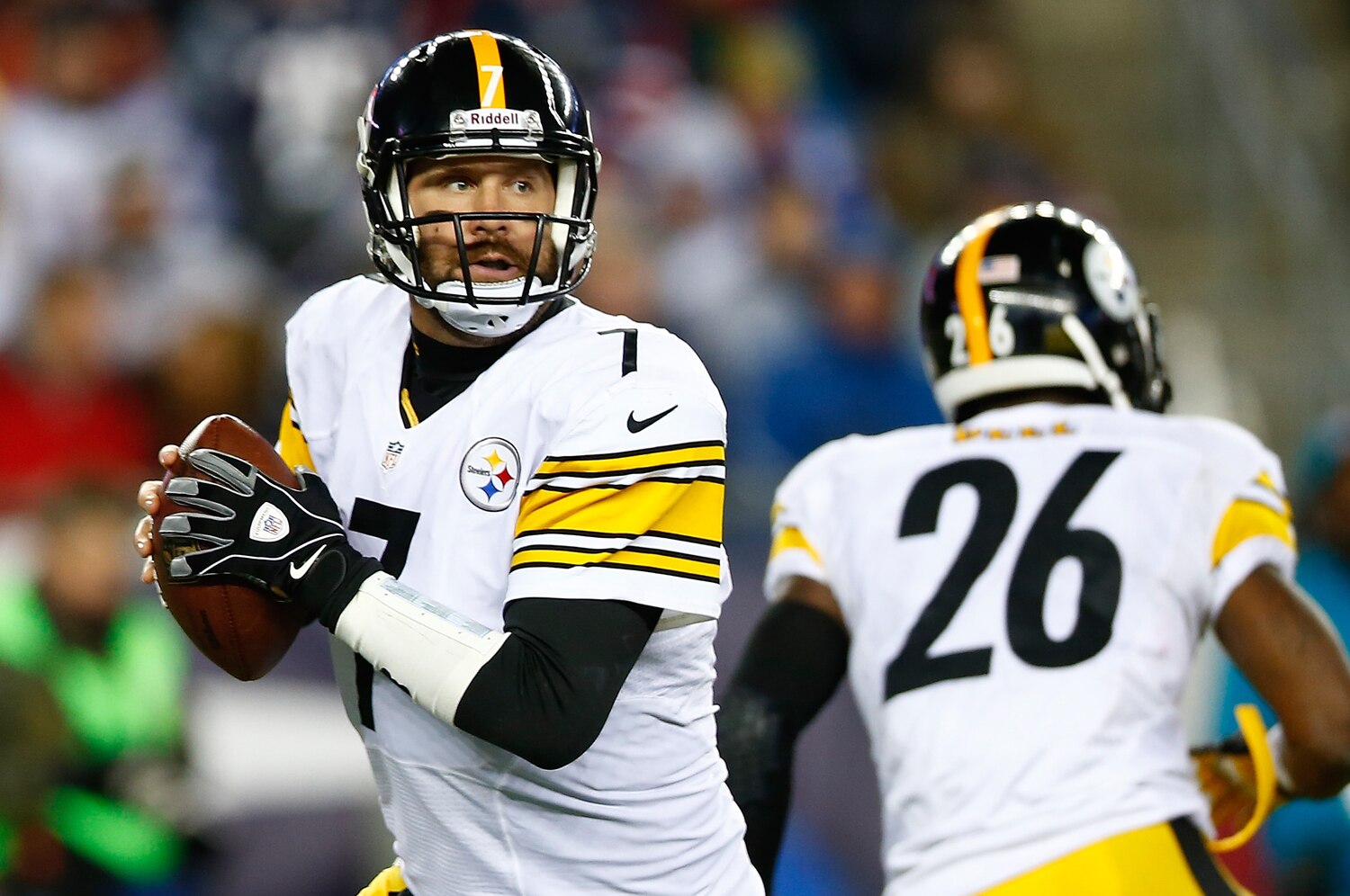 Pittsburgh Steelers Bleacher Report - qjgtfko