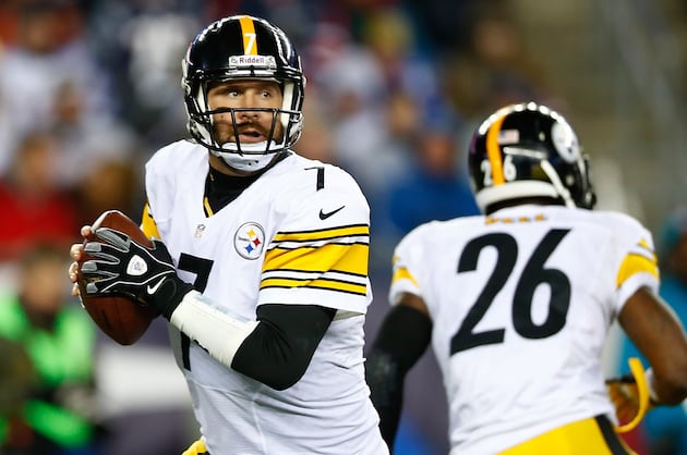 Steelers vs. Bills: Live Game Grades and Analysis for Pittsburgh