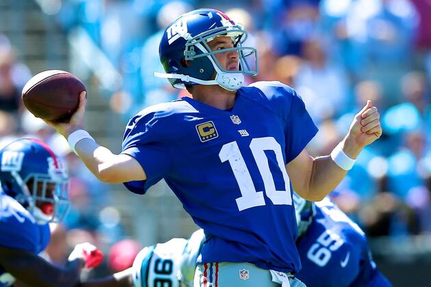 Raiders vs. Giants: Live Score, Highlights and Analysis
