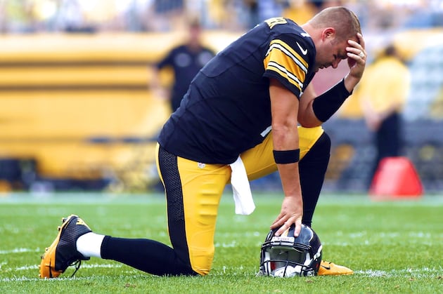 Ben Roethlisberger Trade Rumors: Latest Buzz Surrounding Pittsburgh Steelers QB