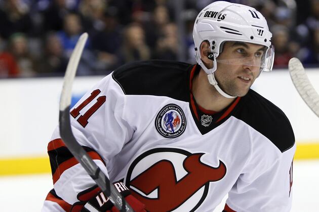 Gionta (ankle) out Tonight vs. Predators