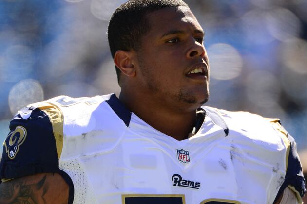 On Guard: Another New Spot for Saffold