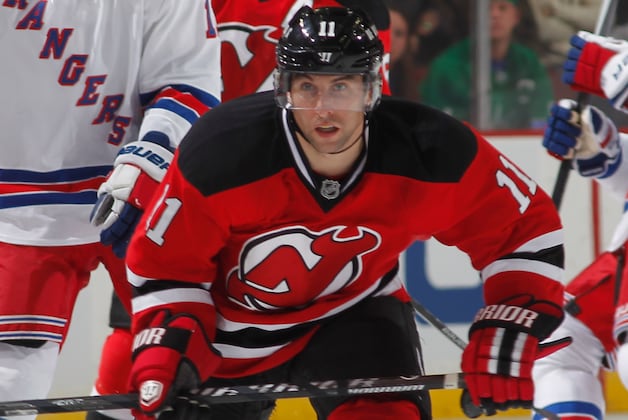 Gionta (ankle), Merrill (face), Clowe (concussion) out vs. Predators