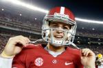 Alabama Remains No. 1 in Latest AP Poll