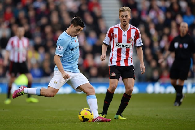 Sunderland vs. Manchester City: 6 Things We Learned