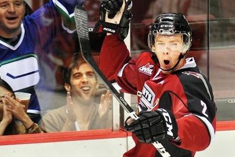 Flames' Prospect Charged with Assault
