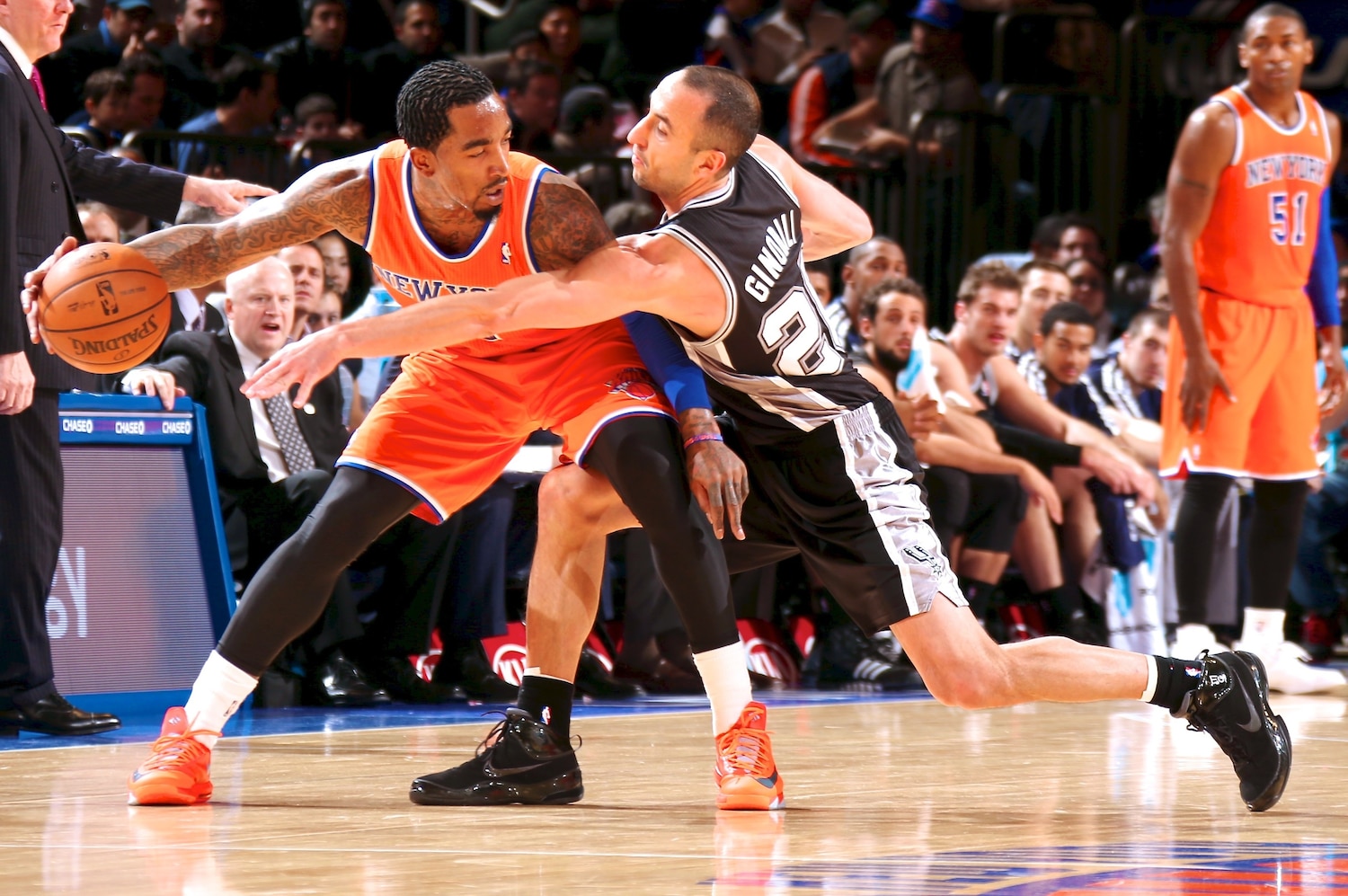 San Antonio Spurs vs. New York Knicks Live Score and Analysis